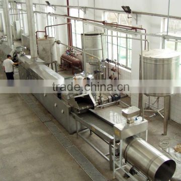 Good price and high quality industrial automatic complete production line of potato chips machine
