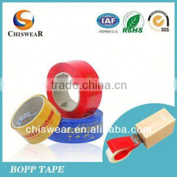 2014 Hot Sell Clear Box Sealing Tape Made From Bopp