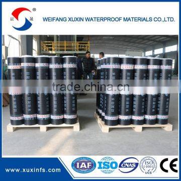 SBS/APP waterproof membrane for roof with modified bitumen membrane