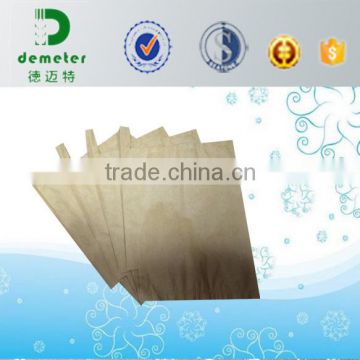 China Supply Cheap Brown Paper Bags With Adhesive