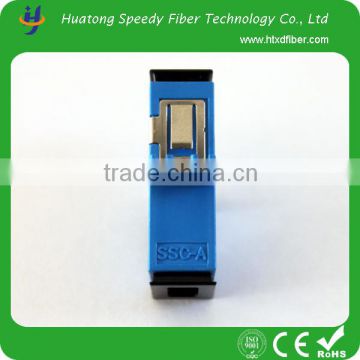 Coupler fiber optic adapter SC optical fiber interface