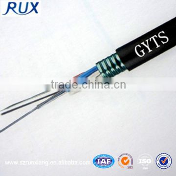 UV Proof Stranded Loose Tube Light-armored Cable GYTS
