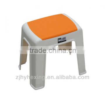 PP big stool square plastic portable step stool