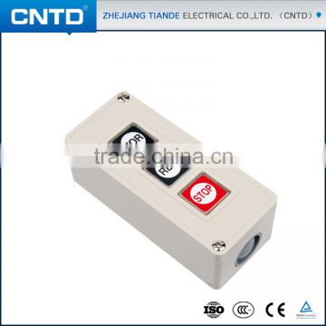CNTD 2Position Push Button Switch CPB-3 ON OFF Control Button ElectricSwitch 3A 250V CPB-3
