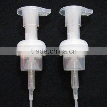 40mm Transparent Foam Pump