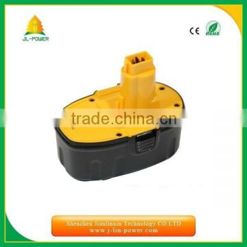 Rechargeable dewalt battery 18v DW9096 DW9098