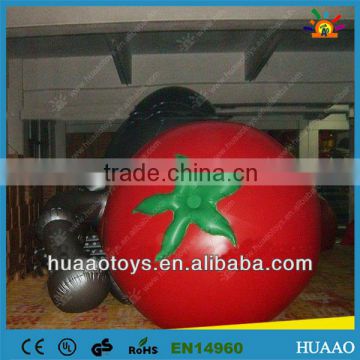 commercial cheap inflatable fruits model for sale