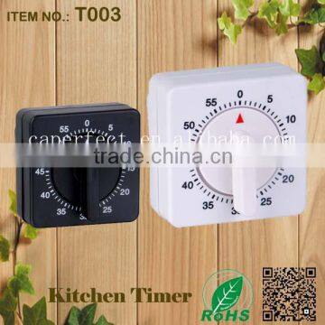 China supplier ROHS mechanical antique kitchen timer