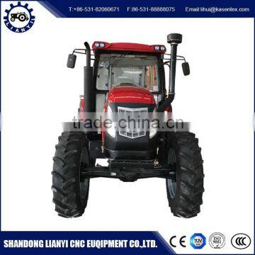 Competitive Price 80HP 4WD LY804 Electric Tractor Made in China