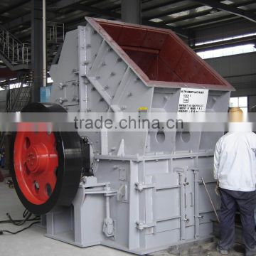 sell new PE-1500x1800 jaw crusher in different production line