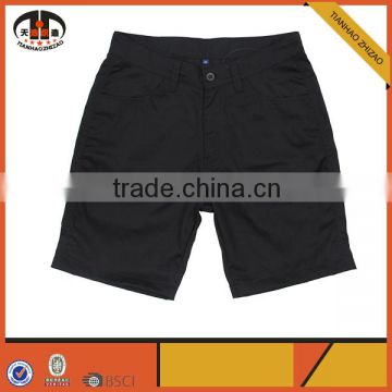 Wholesale Custom Design Cotton Athletic Shorts mma for Men