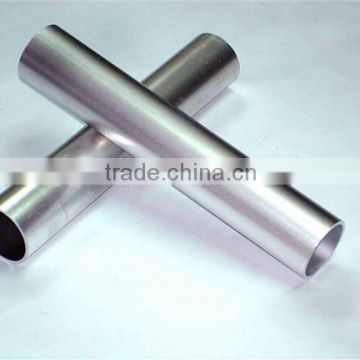 6010 6016 6043 aluminum alloy round square extrusion pipe / tube