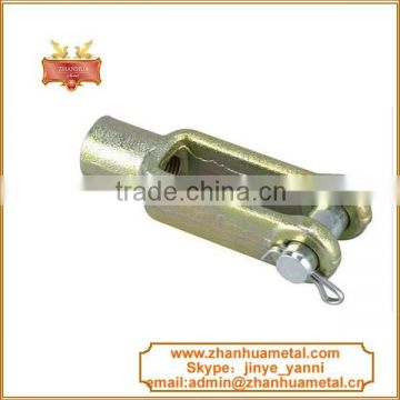 Forged Adjustable Yoke End With Right Thread