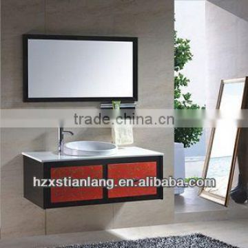 modern hot sale stainless steel bathroom cabinet