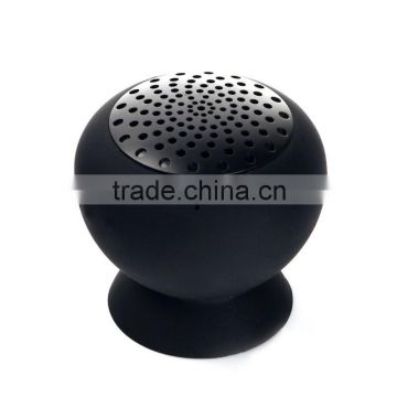 A2 Cheap price sucker bluetooth speaker,mini mushroom bluetooth speaker