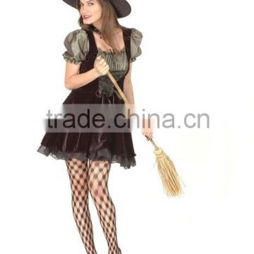 Witch Dress Halloween Costume