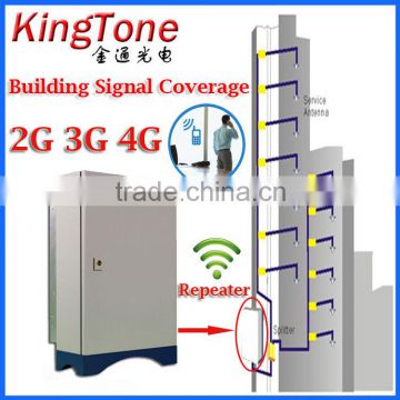 2g/3g/4g signal booster/repeater 900 1800 2100 2600 mhz 3g 4g lte repeater
