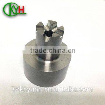 Cnc precision customized parts for wood lathe