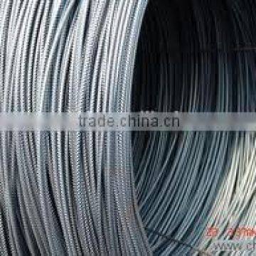 hot rolled Q235 8mm wire rod for building