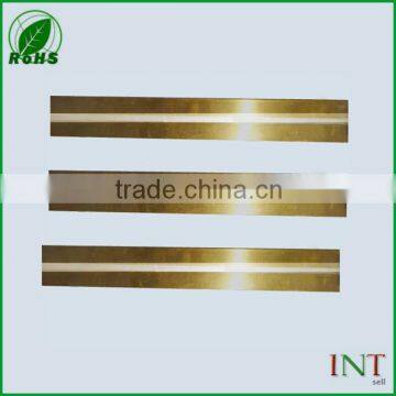 factory suppliy electrical materials silver onlay clad metal