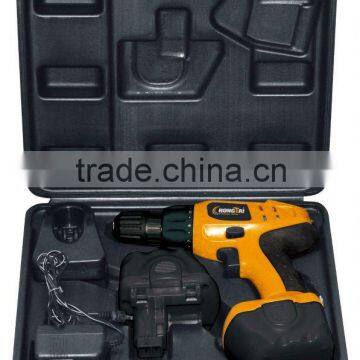 12Volt LCD display Cordless Drill