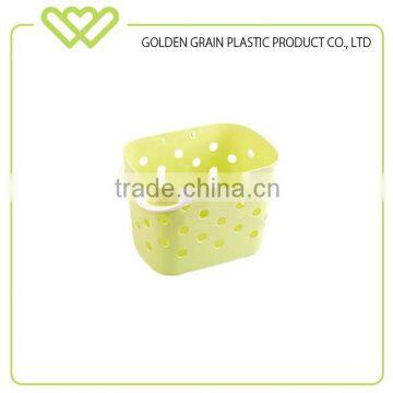 CH70035Factory Wholesale Colour Plastic Junk basket