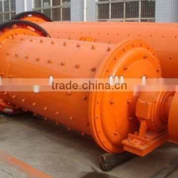 2012 Hot Sell in Djibouti MBS(Y)-2430 Ball Mill Plant with High Capacity from China Luoyang Zhongde
