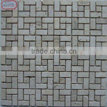 3672 Lava Mosaic Art Marble Mosaic