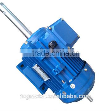 1/2HP 370W 380V Electrical Induction Motor
