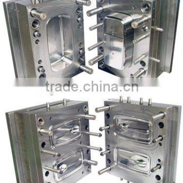 injection plastic mold/molding for plastic part