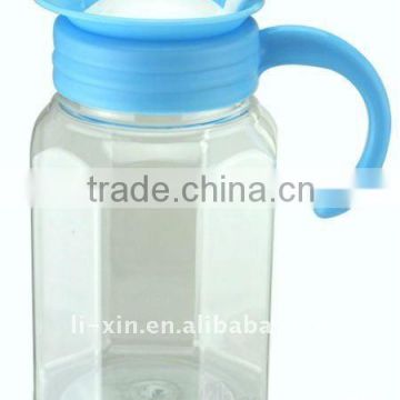 Water pitcher, plastic water kettle, cool water bottle