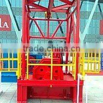 TC315 crown block for drilling rig