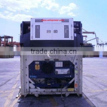 20feet reefer container GENERATOR for Pakistan
