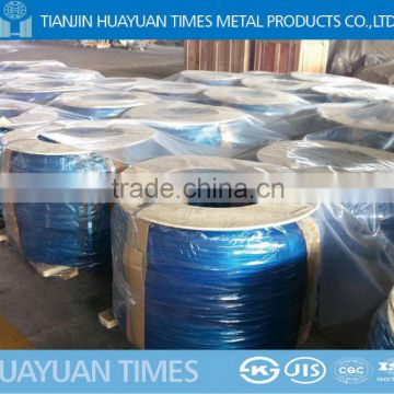 ( factory) 2.18MM PULP -BALING galvanized wire