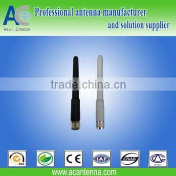 rubber antenna GSM N Male connector terminal antenna
