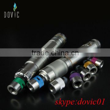 510 drip tip with air control function