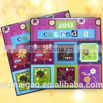 calendars planners with custom designs