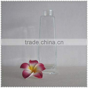 SQUARE WATER GLASS BOTTLE