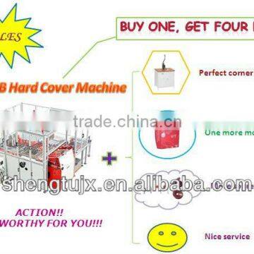 ST036B Automatic Case Gluing Machine