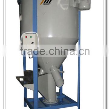 Chinese 500kg Big Capacity vertical feed mixer PM-500