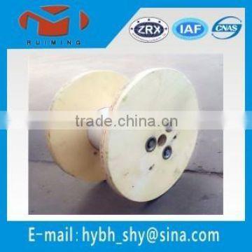 plywood Wire Spool