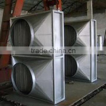 Carbon steel with aluminum fin air heat exchanger price