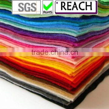 100% Needle Punched Polyester Felt For Craft 3 mm