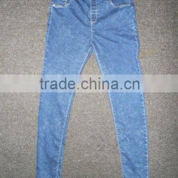 Ladies Denim Jeggings