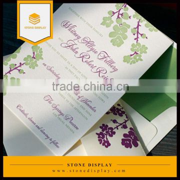 greeting cards printing postcards printing wedding blessing card printing