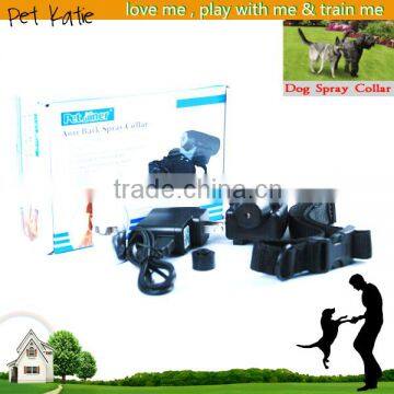 Innovative Stop Barking Electric Dog Training Spray Wholesale