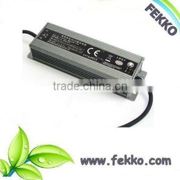 120W 24V 5A Select Voltage LED Driver CE, FCC, ROHS approved waterproof IP67