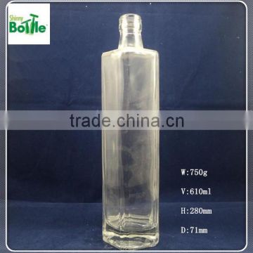 hot sales high quality wholesale glass wine bottles
