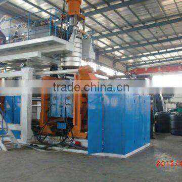 HDPE Blowing Mould Making Machine For Storage Tank