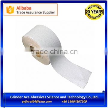 High Quality Aluminum Oxide Abrasive Sanding Paper Roll